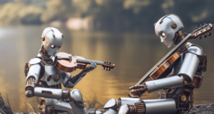 spotify robots ia