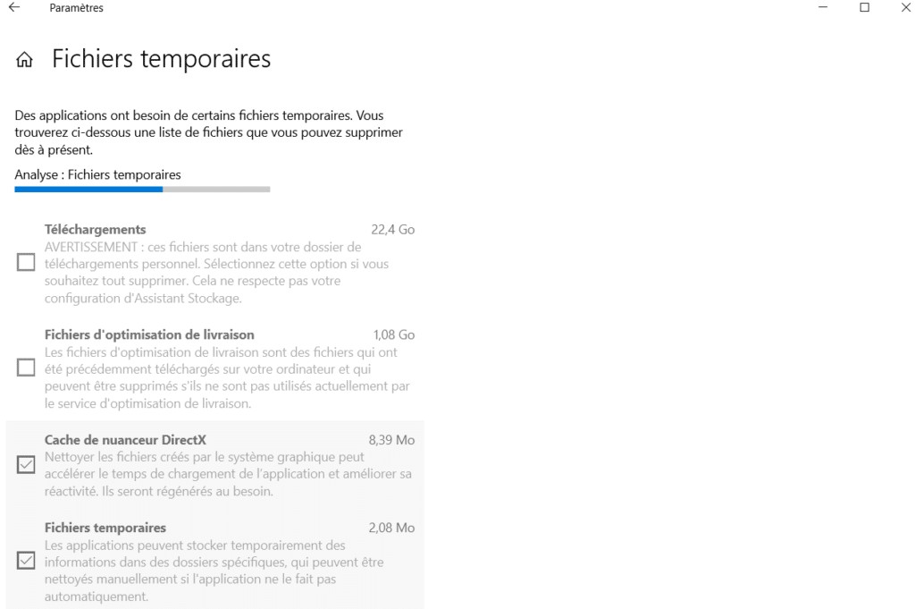 How do you free up space on your hard drive? Guide and tips