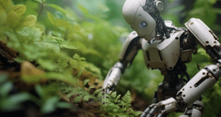 intelligence artificielle plante vieillissement