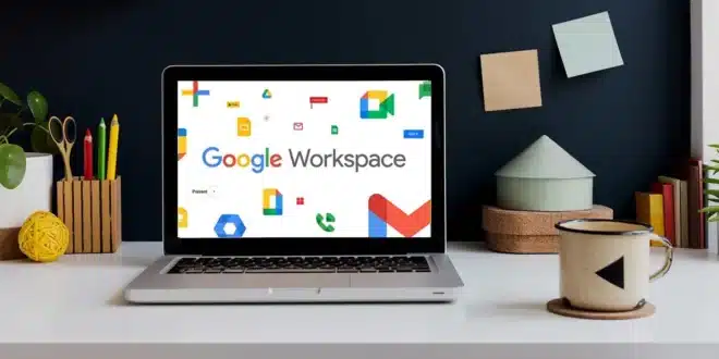 Google Workspace : vous pouvez désormais vous authentifier avec un passkey