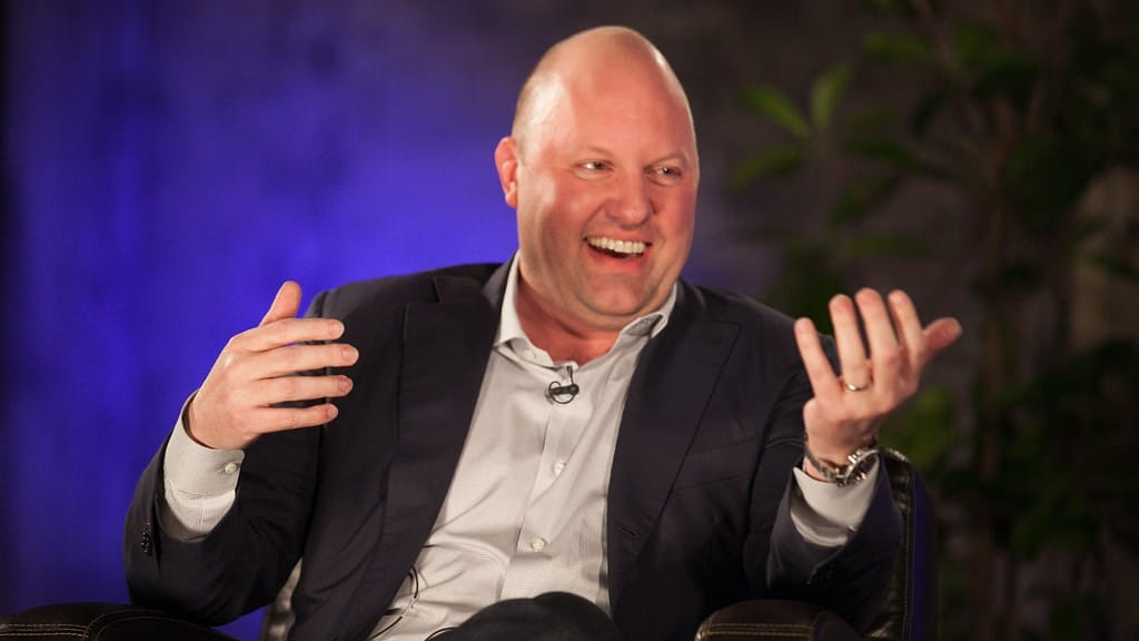 Marc Andreessen, investisseur qui initie son fils à ChatGPT