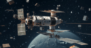 Une IA vient d’être entraînée dans l’espace pour la 1ère fois