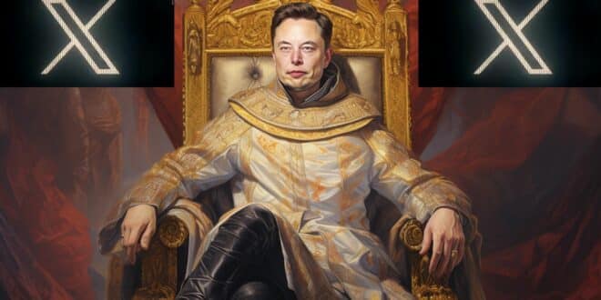 elon musk empire x