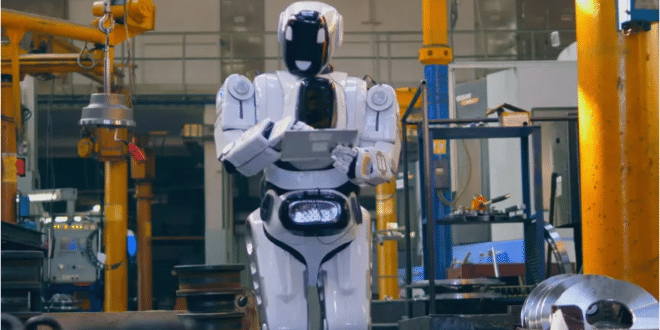 Unknown Killer Robots : un docu choc Netflix sur les robots IA tueurs