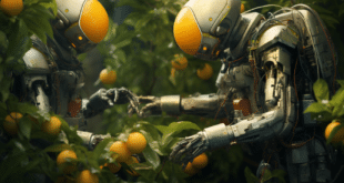 Les saisonniers remplacés par l'IA ? Ces robots cueillent les fruits en un éclair