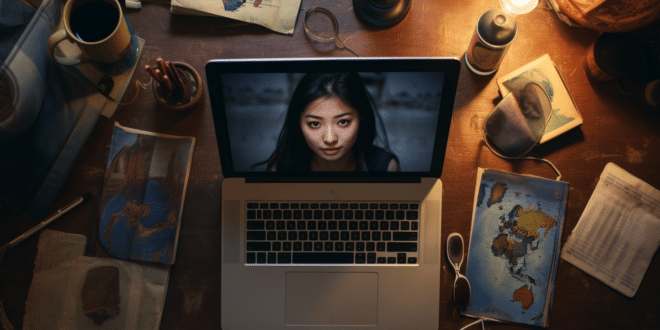Cette asiatique dit à l’IA d’améliorer sa photo : elle la transforme en blanche