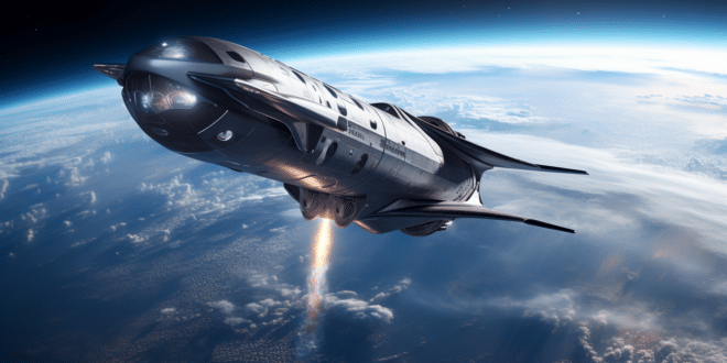 SpaceX Starship : découvrez le vaisseau spatial qui va remplacer l’ISS