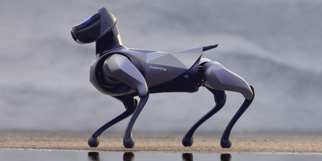 Xiaomi dévoile Cyberdog 2 : le robot IA qui va remplacer votre chien ?