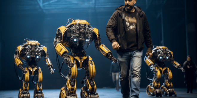 Le fondateur de Boston Dynamics révèle le futur de la robotique : êtes-vous prêts ?