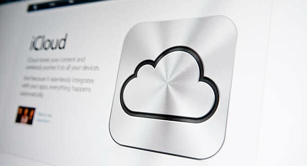 mot de passe iCloud oublié