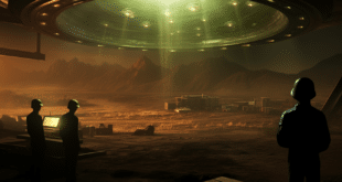 OVNI : les États-Unis ont bien trouvé des restes biologiques non-humains