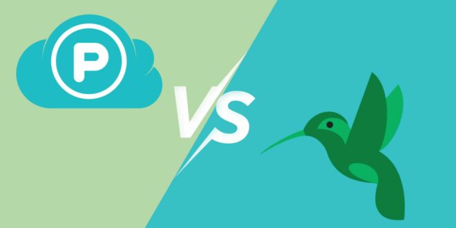 pCloud vs SugarSync