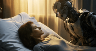 Cette femme paralysée retrouve la parole grâce à l'IA : un miracle 2.0 ?