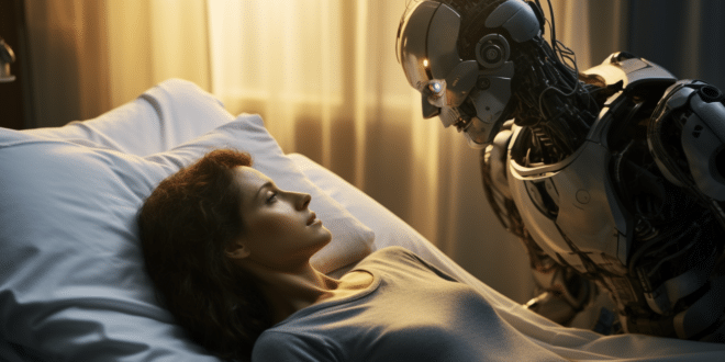 Cette femme paralysée retrouve la parole grâce à l'IA : un miracle 2.0 ?