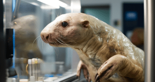 Génétique : l'humain bientôt immortel grâce à ce rat-taupe nu