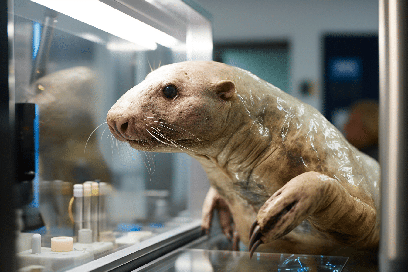 Will humans become immortal soon thanks to this naked mole rat?