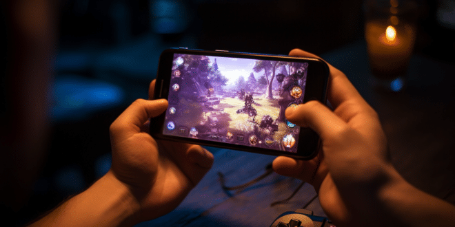 Jeu vidéo : comment les jeux mobiles sont devenus maîtres de l’industrie