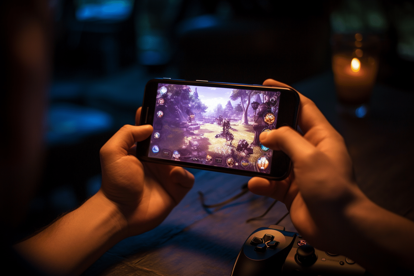 How mobile games have taken over the industry
