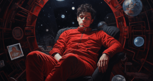 Record battu ! Frank Rubio vient de passer un an dans l'espace
