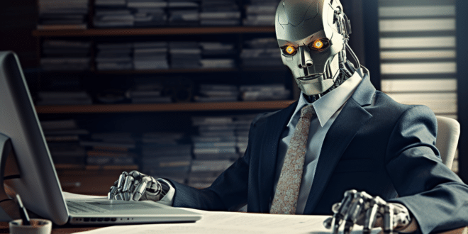 Vous aurez très bientôt votre propre secrétaire IA, selon le fondateur de Google DeepMind