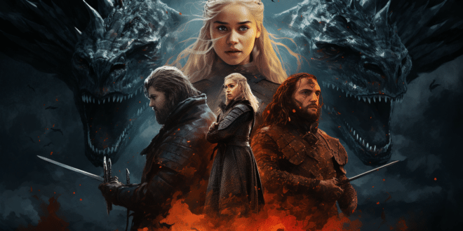 L’auteur de Game of Thrones part en guerre contre ChatGPT et OpenAI