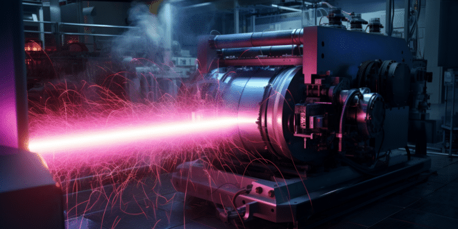 LCLS-II : le laser à rayons X le plus puissant du monde