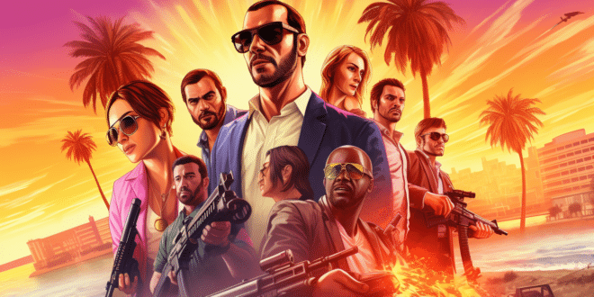 Grand Theft Auto VI : Unsworth quitte Rockstar Games