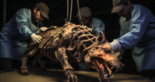 résurrection animaux
