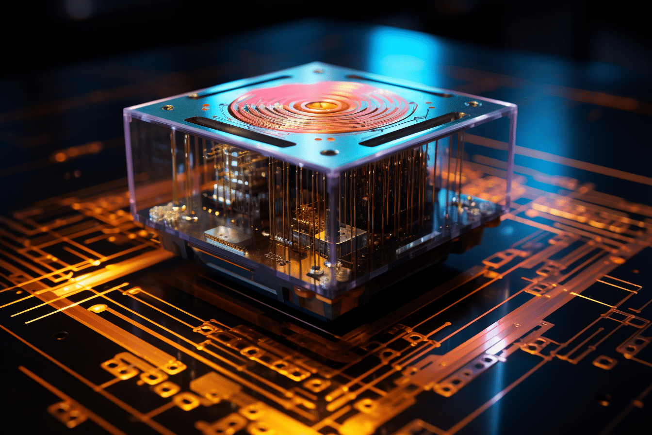 Quantique : Cocorico ! Cette startup française défie Amazon avec une puce  révolutionnaire