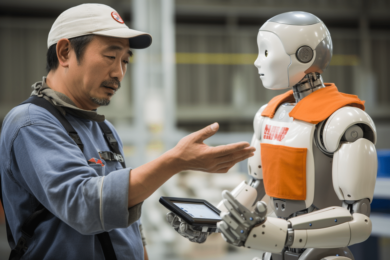 Toyota vient de créer le ChatGPT du travail manuel : l'IA qui va  révolutionner la robotique