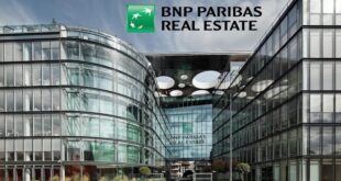 BNP Paribas Real Estate : Datavisualisation 3D