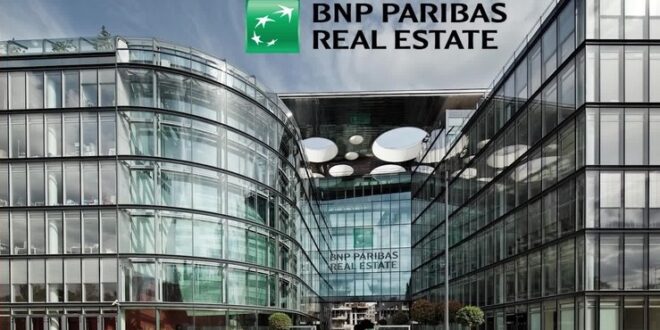 BNP Paribas Real Estate : Datavisualisation 3D