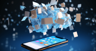 stockage sur l'iPhone