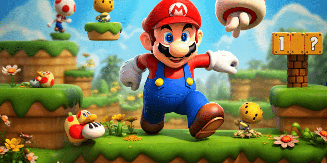 Super Mario Bros. Wonder