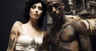 Tupac, Amy Winehouse
