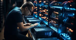 Hébergeur web : maintenance et mises à jour