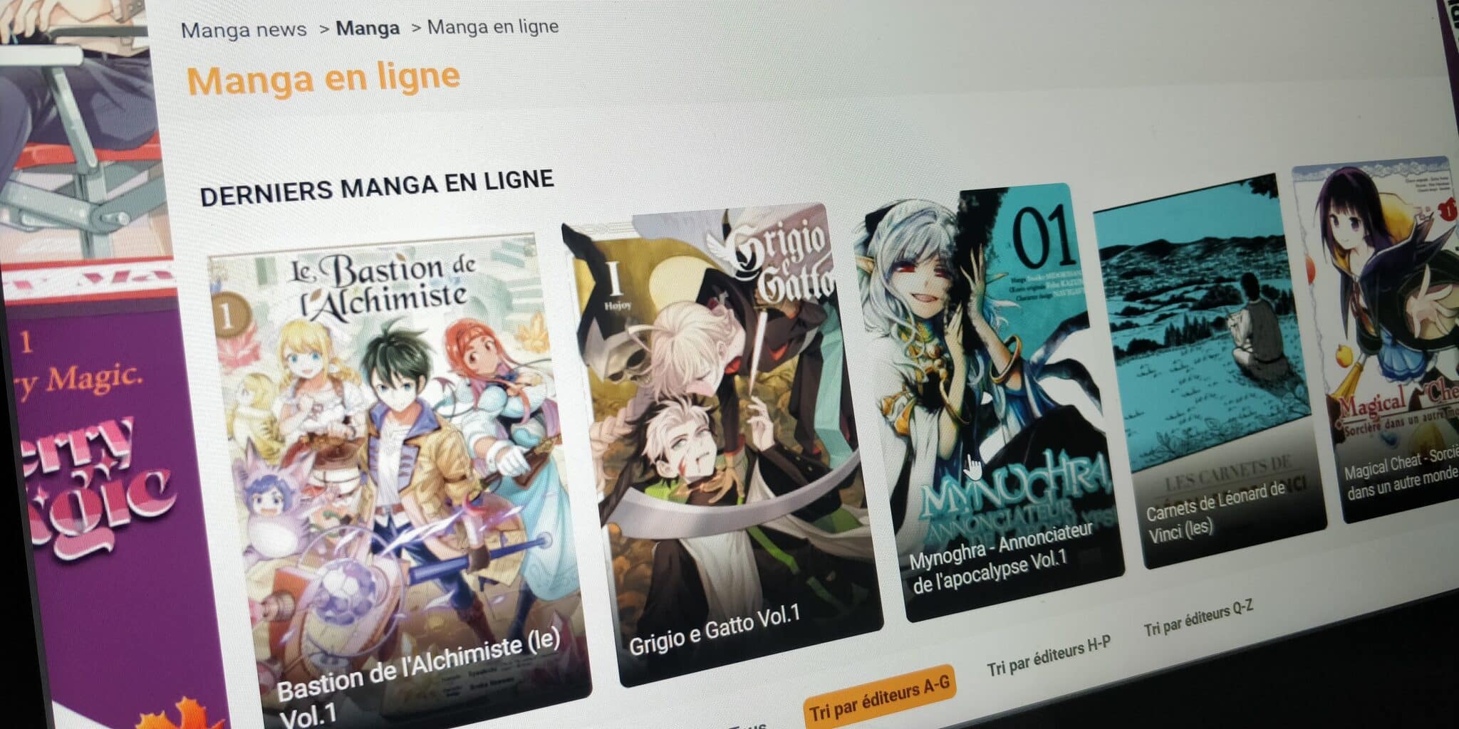 Arrêtez La Webtoon Scan Vf