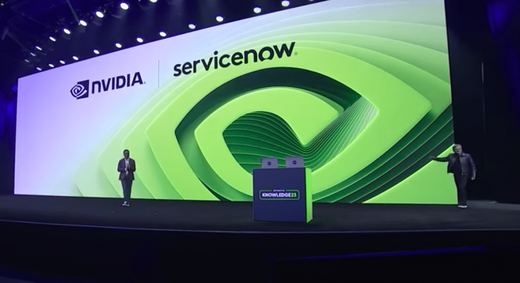 ServiceNow et NVIDIA
ServiceNow
IA générative
Now Assist