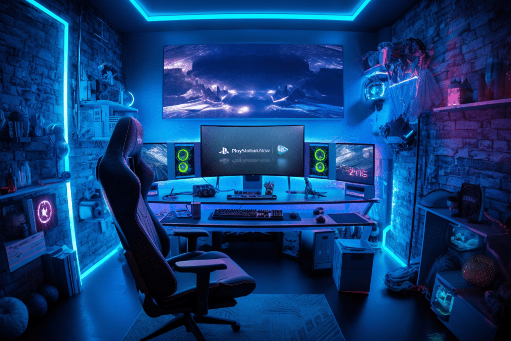 playstation interactive обзор