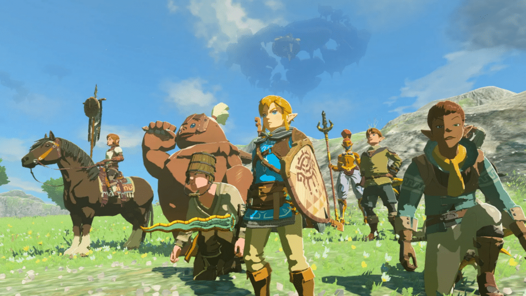 The Legend of Zelda sera adapté en film.