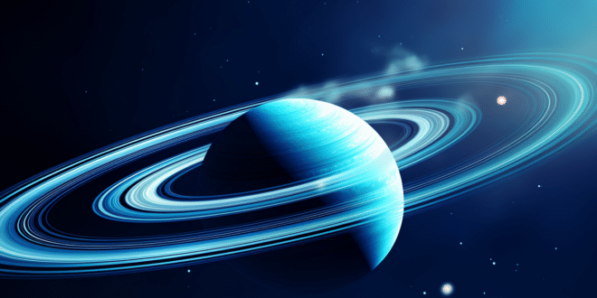 anneaux de Saturne