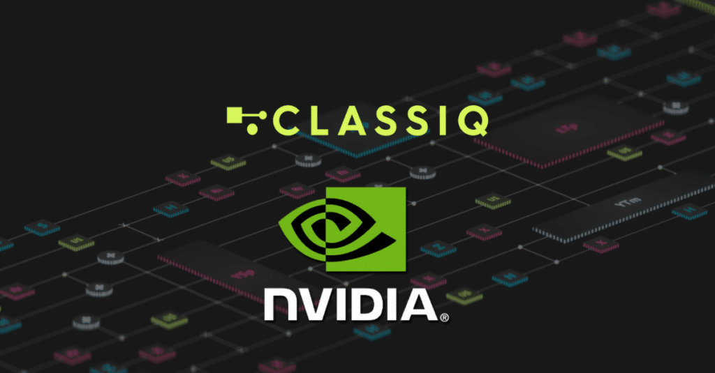 Calcul quantique Santé Classiq NVIDIA