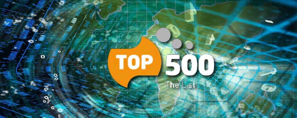 Superordinateurs Eviden TOP500 MareNostrum5