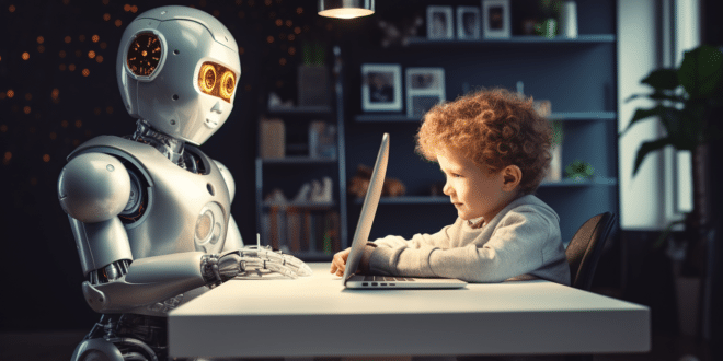 Comment l'IA peut rendre le Web moins dangereux pour vos enfants