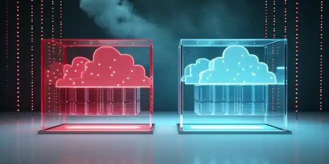 NetApp, Fujitsu et VMware Cloud hybride