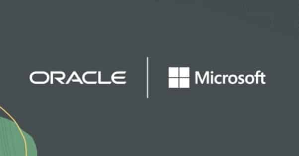 Oracle Microsoft Recherche conversationnelle Bing