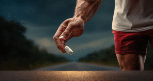 coureurs pilule électronique