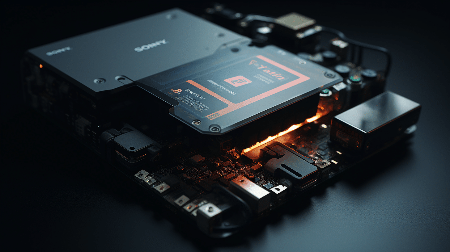 ssd на playstation 4 slim