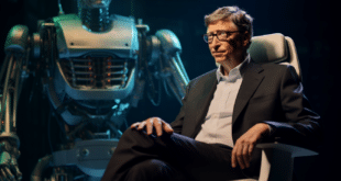 Bill Gates IA