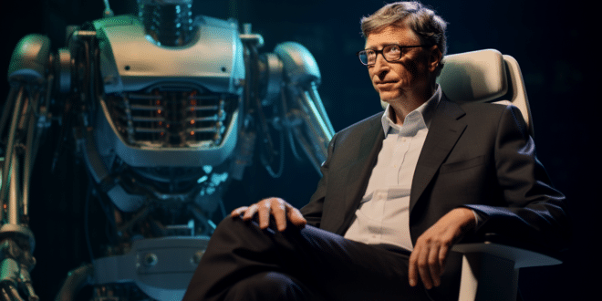 Bill Gates IA